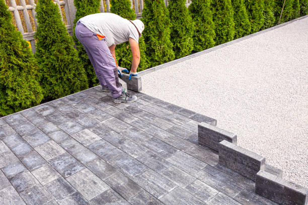 Cobblestone Driveway Pavers in Arlington Heights, PA